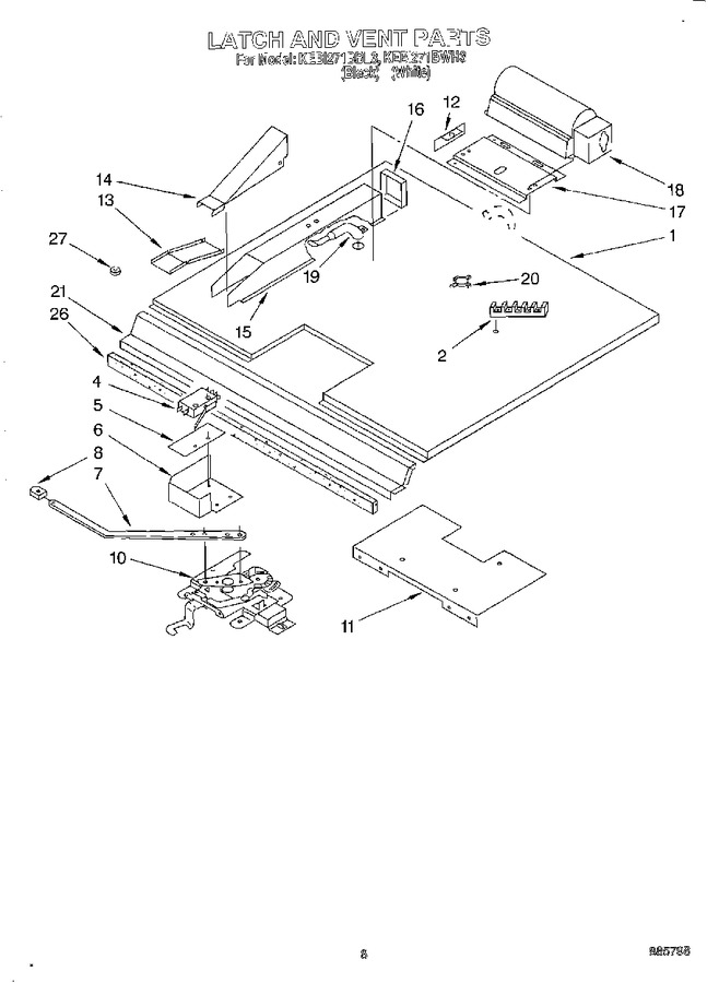 Diagram for KEBI271BBL3