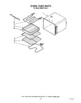 Diagram for 08 - Oven Liner