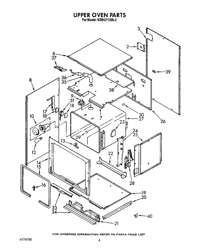 Diagram for KEBI271XBL2