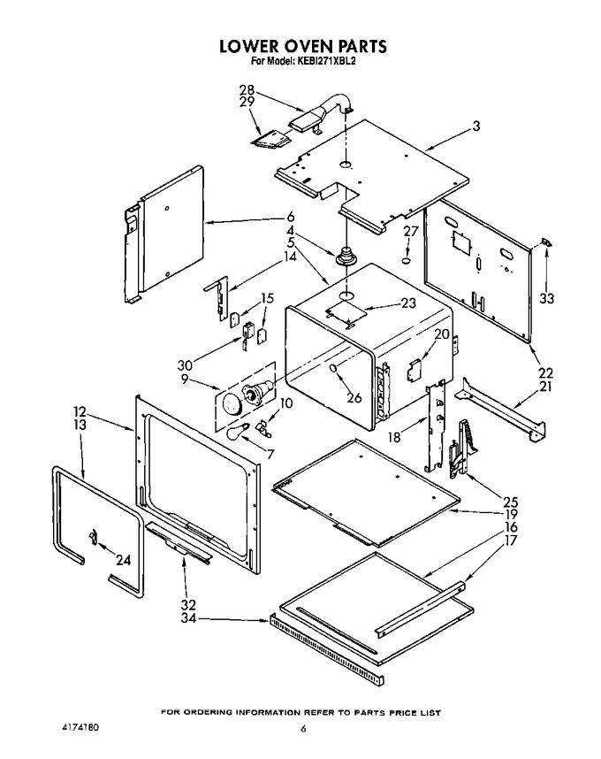 Diagram for KEBI271XBL2