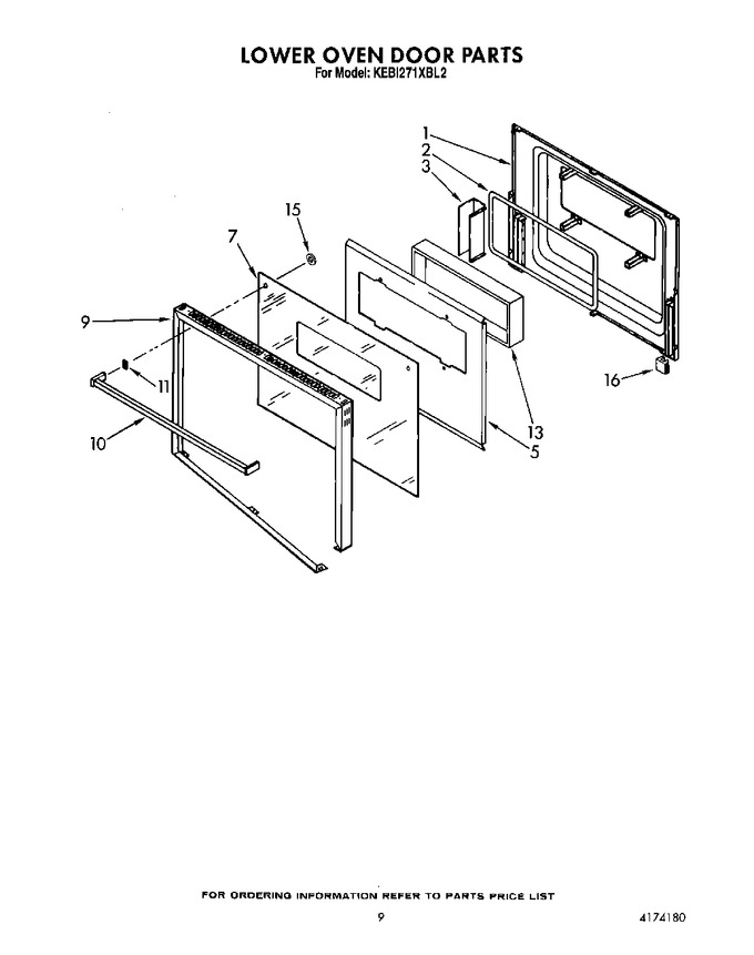 Diagram for KEBI271XBL2