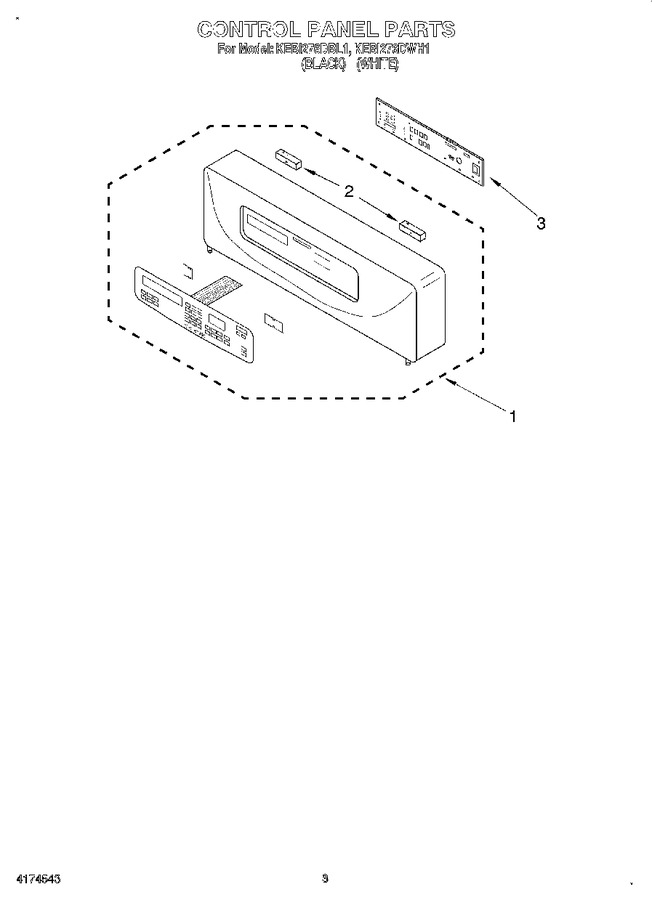 Diagram for KEBI276DBL1