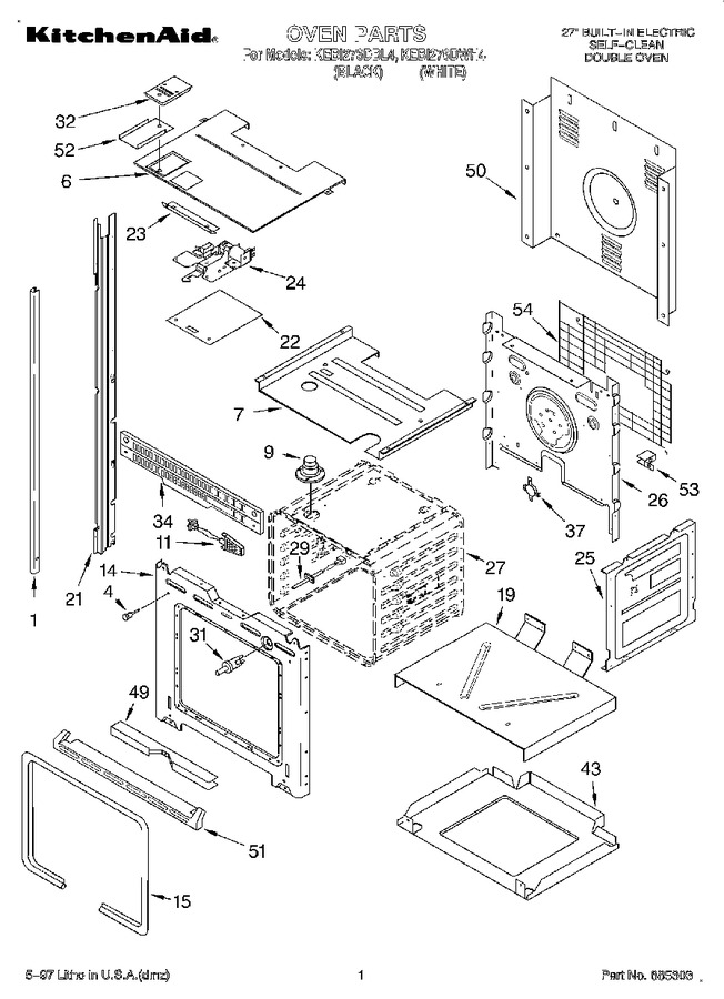 Diagram for KEBI276DBL4