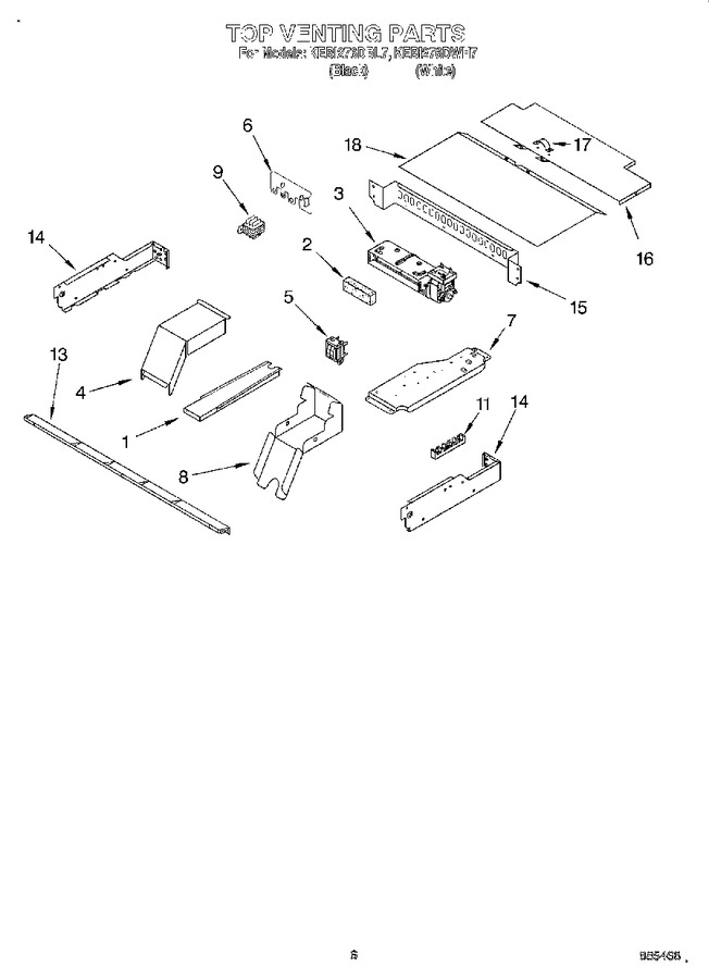 Diagram for KEBI276DWH7