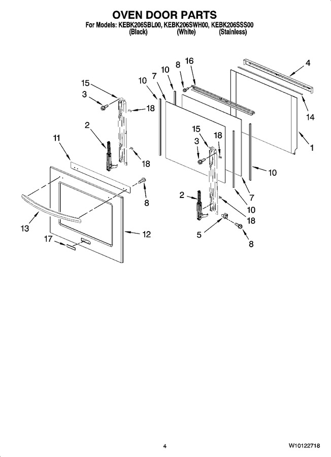 Diagram for KEBK206SWH00