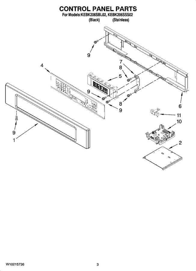Diagram for KEBK206SSS02