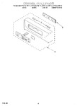 Diagram for 04 - Control Panel