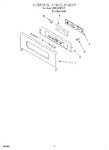 Diagram for 04 - Control Panel, Literature