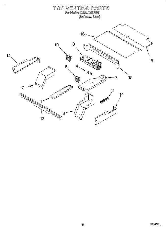 Diagram for KEBS107DSS7