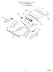 Diagram for 05 - Top Venting, Optional