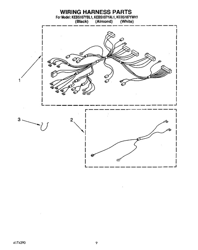 Diagram for KEBS107YAL1