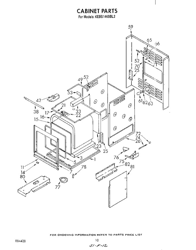 Diagram for KEBS146SBL2