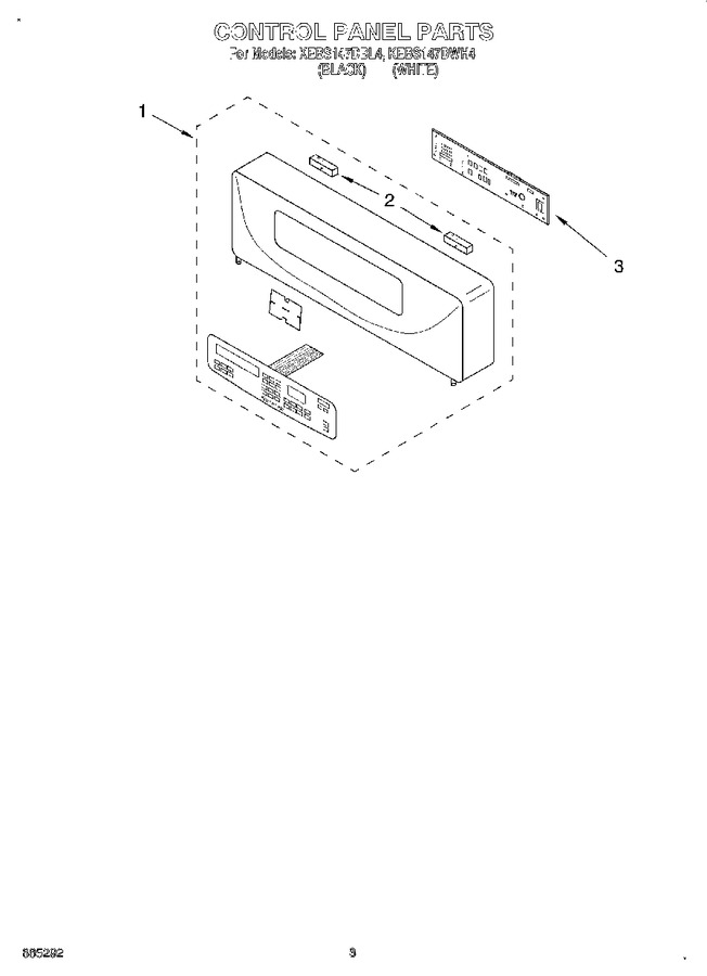 Diagram for KEBS147DBL4