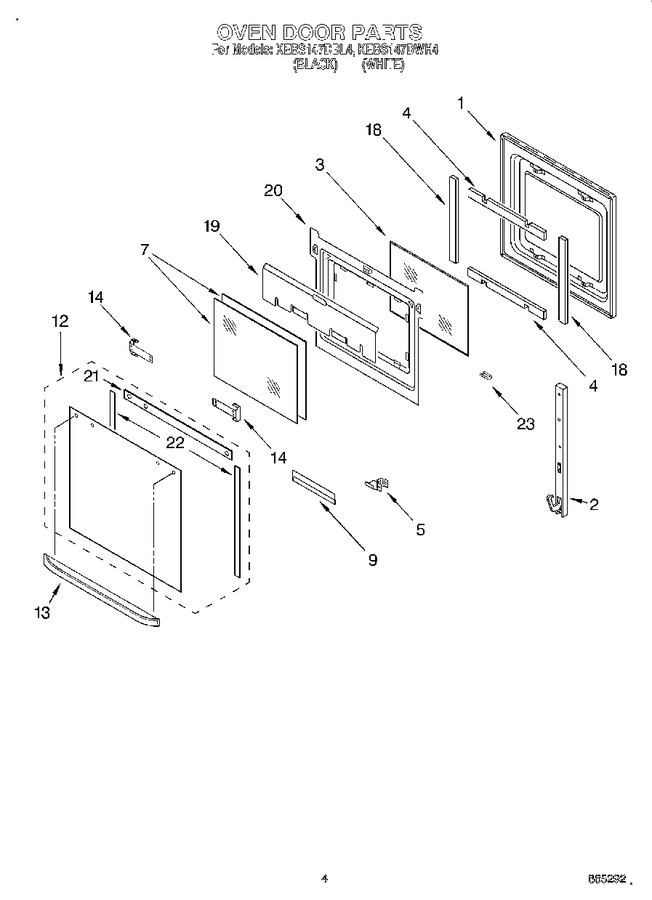 Diagram for KEBS147DBL4