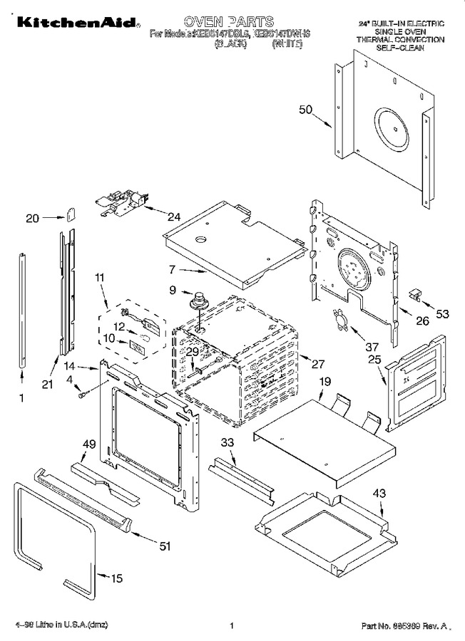 Diagram for KEBS147DWH6