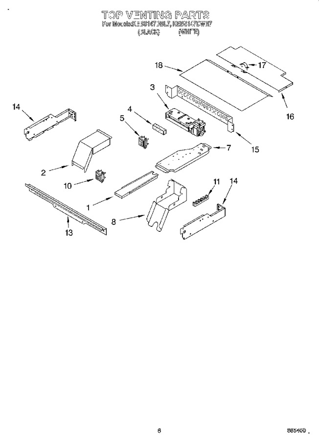 Diagram for KEBS147DBL7