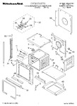 Diagram for 01 - Oven
