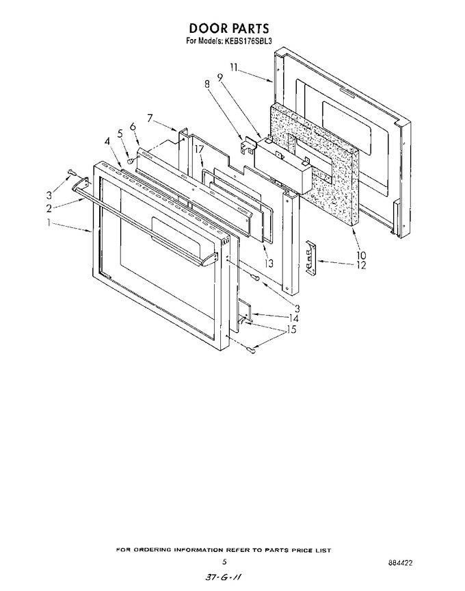 Diagram for KEBS176SBL3
