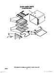 Diagram for 07 - Oven Liner