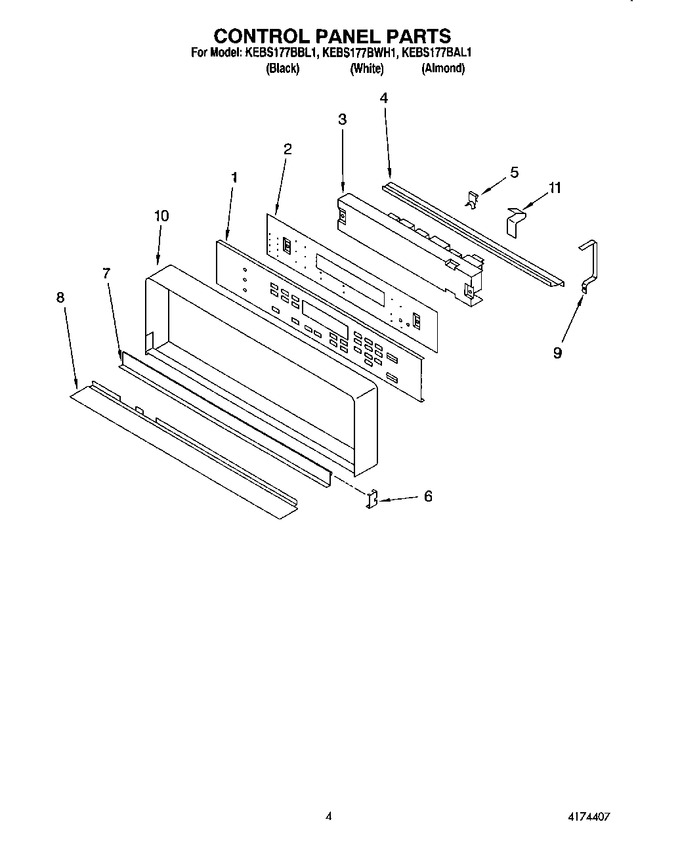 Diagram for KEBS177BWH1