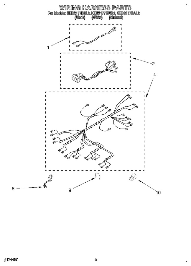 Diagram for KEBS177BAL2