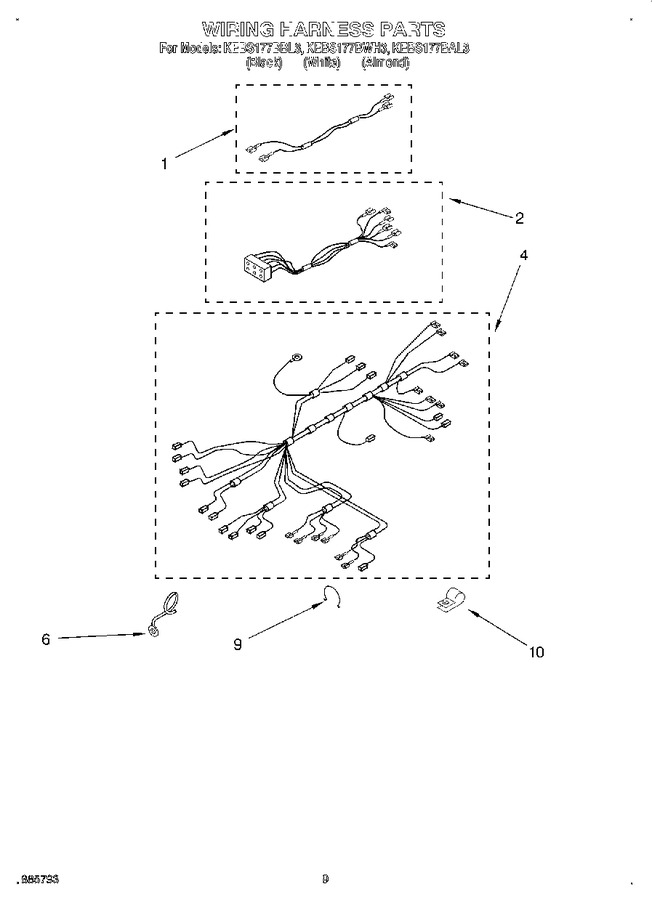 Diagram for KEBS177BAL3