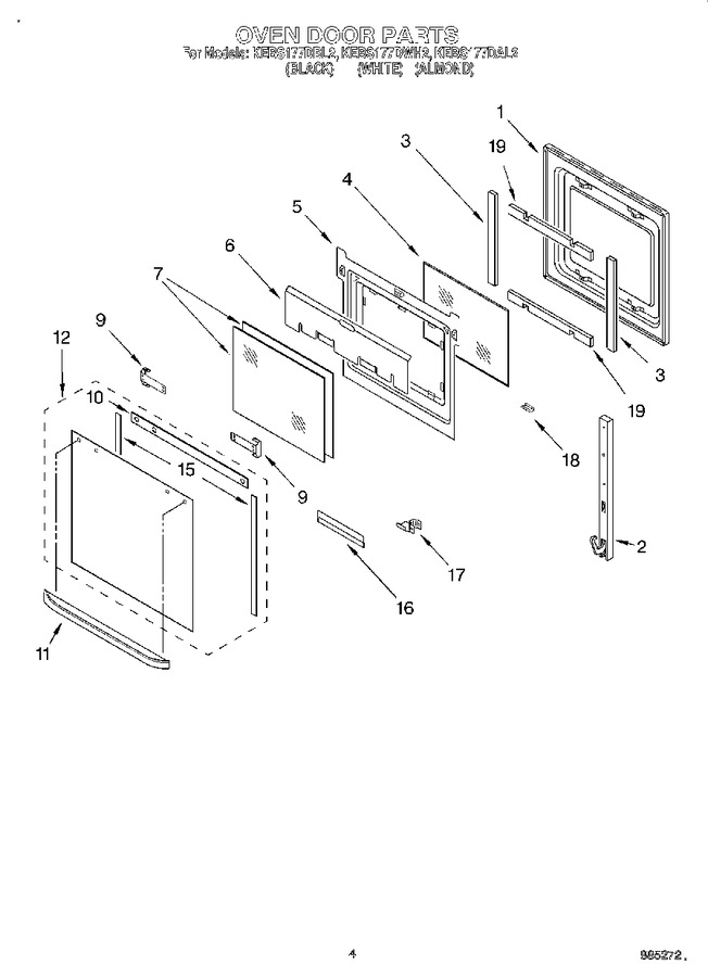 Diagram for KEBS177DBL2