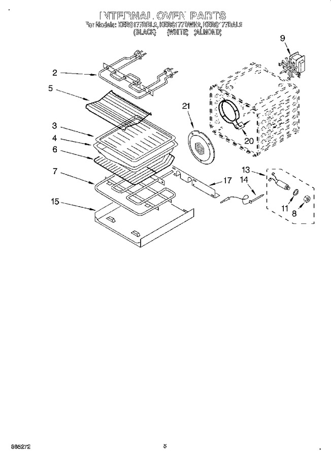 Diagram for KEBS177DBL2