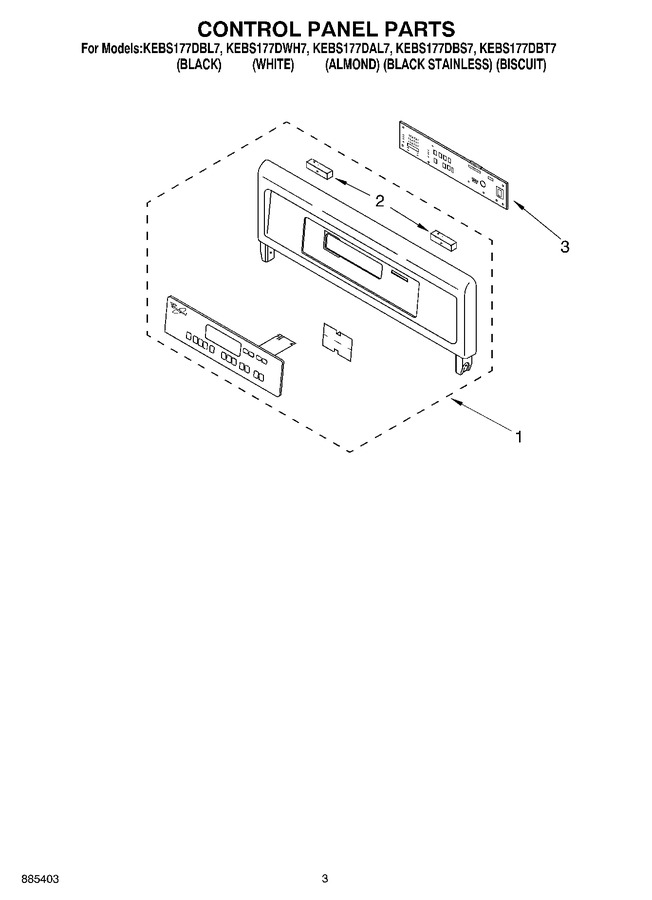 Diagram for KEBS177DAL7