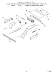 Diagram for 05 - Top Venting, Optional
