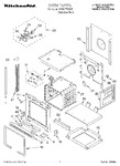 Diagram for 01 - Oven