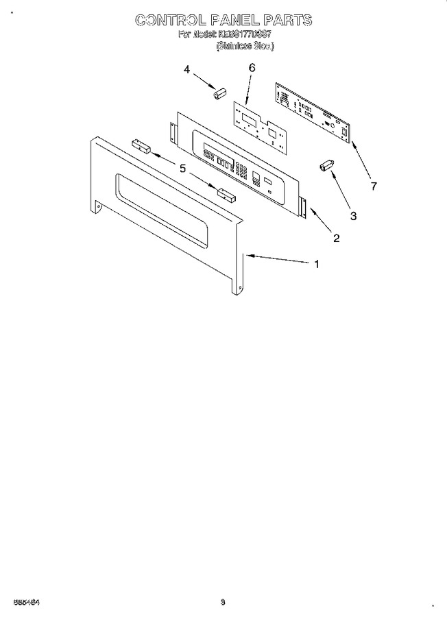Diagram for KEBS177DSS7