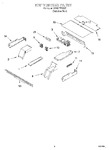 Diagram for 05 - Top Venting, Optional