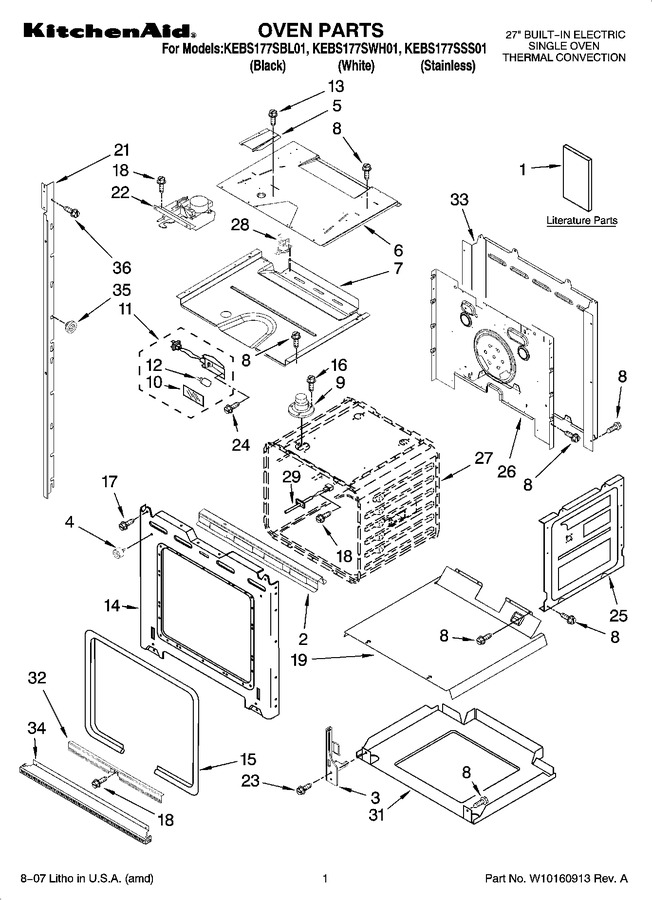 Diagram for KEBS177SSS01