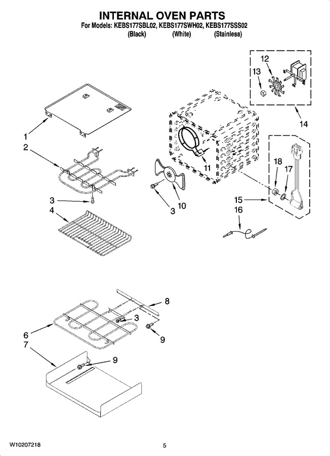 Diagram for KEBS177SBL02