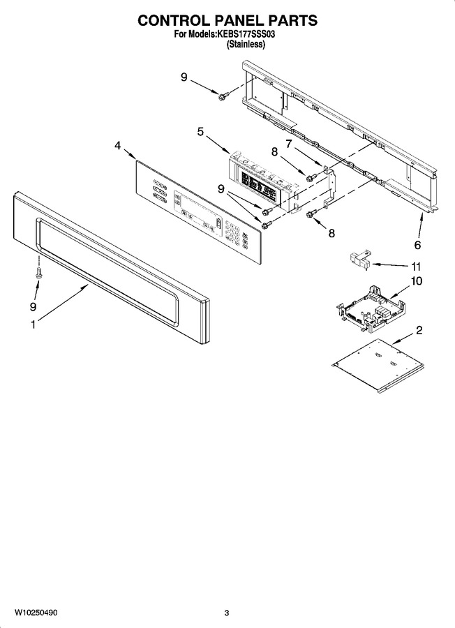 Diagram for KEBS177SSS03