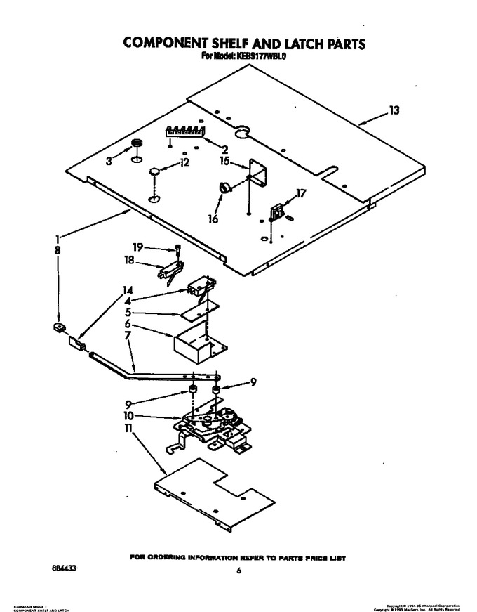 Diagram for KEBS177WAL0