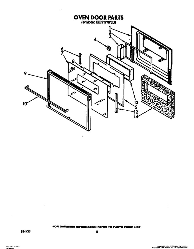Diagram for KEBS177WBL0