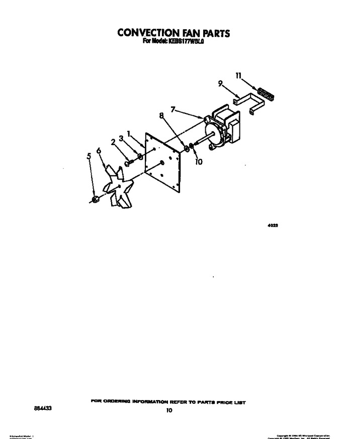 Diagram for KEBS177WAL0