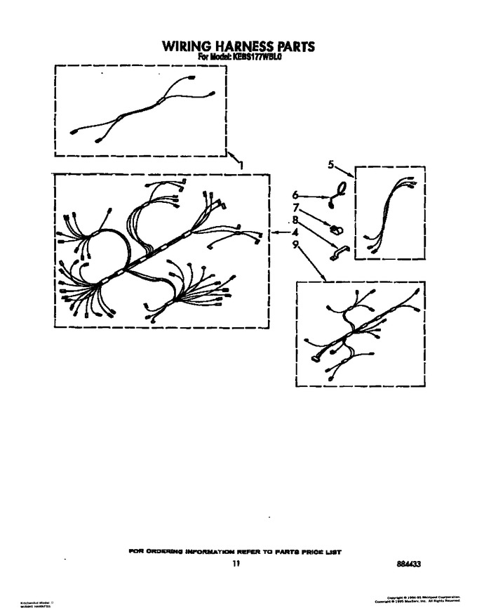 Diagram for KEBS177WBL0