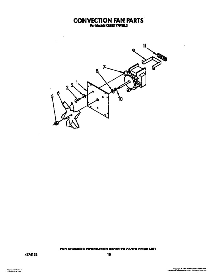 Diagram for KEBS177WWH2