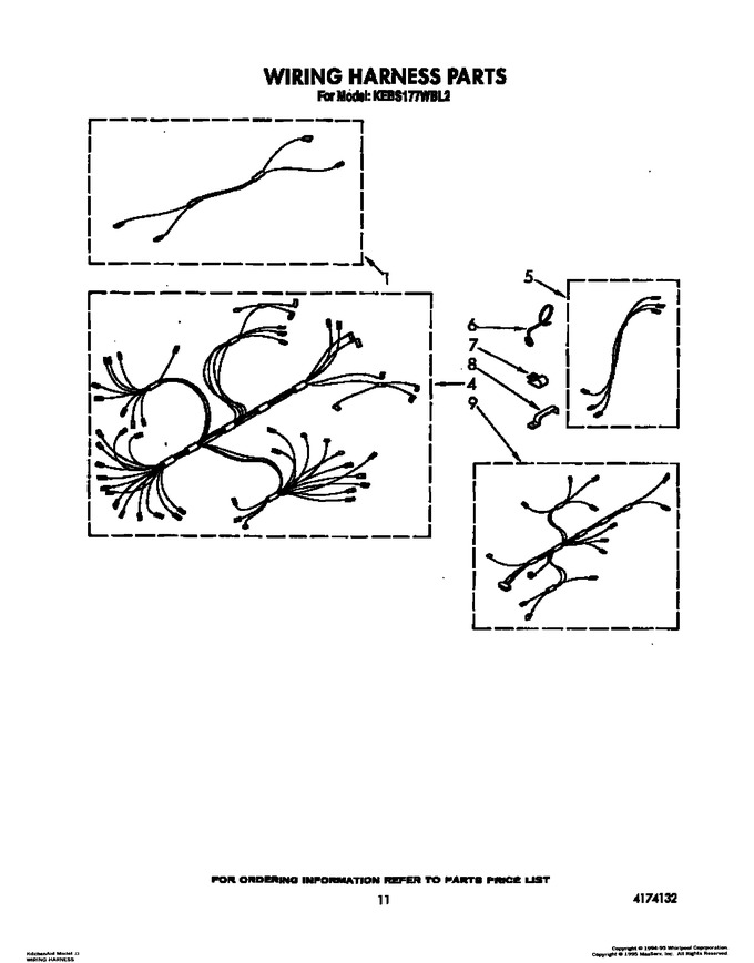 Diagram for KEBS177WAL2