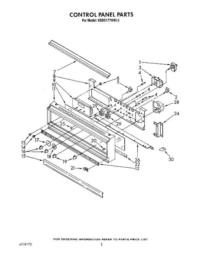 Diagram for KEBS177WWH3