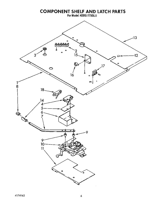Diagram for KEBS177XBL0