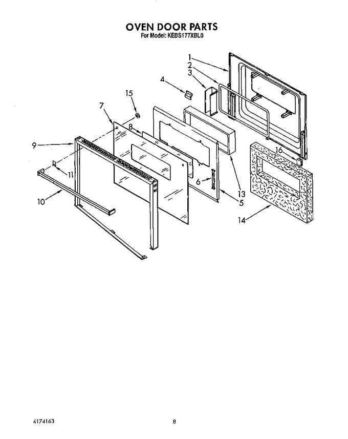 Diagram for KEBS177XAL0