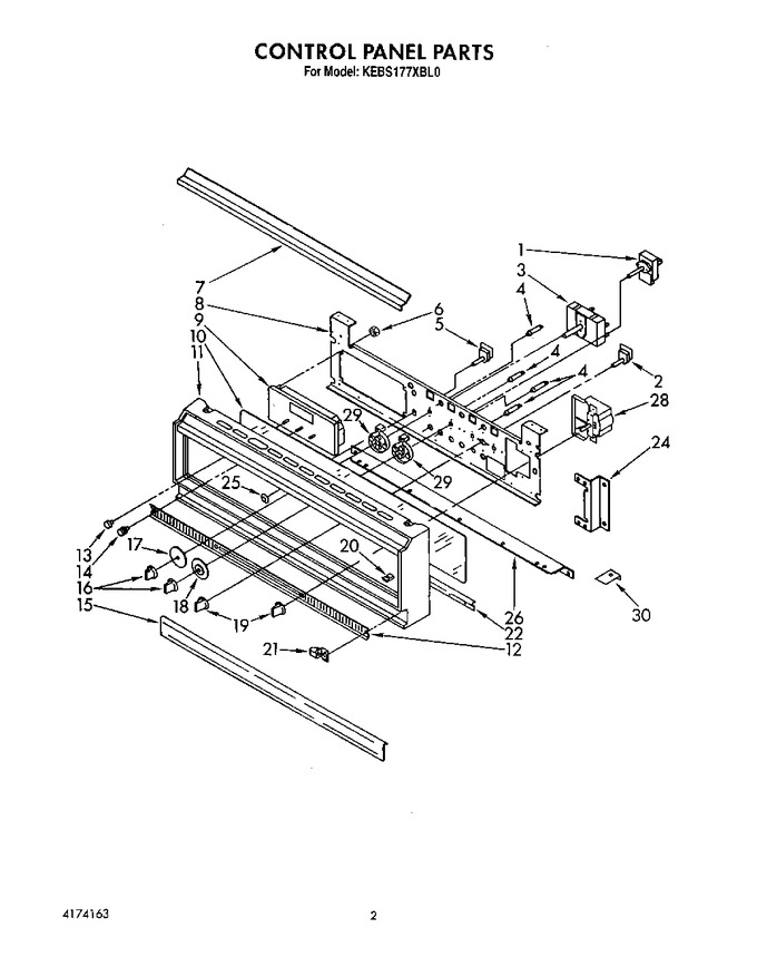Diagram for KEBS177XAL0