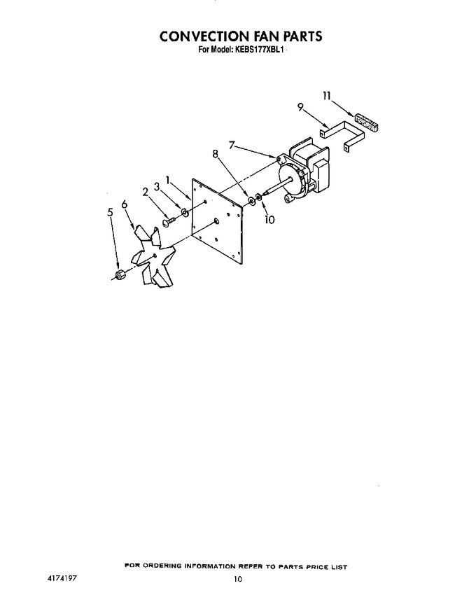 Diagram for KEBS177XWH1