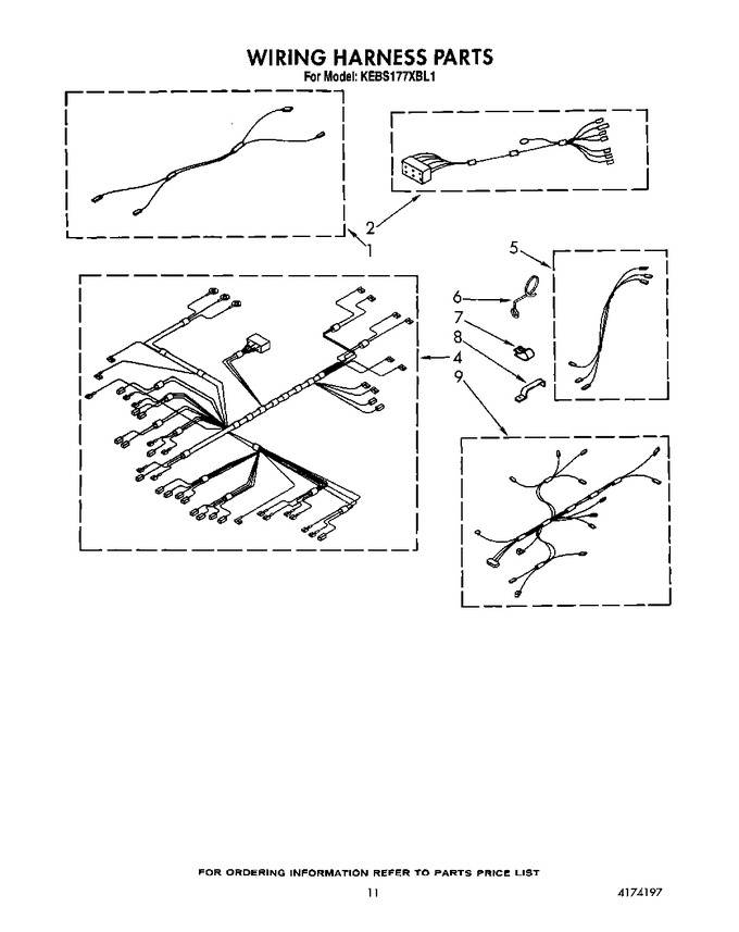 Diagram for KEBS177XAL1