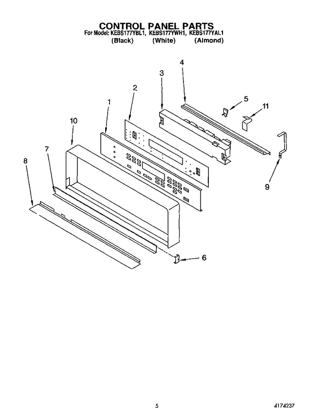 Diagram for KEBS177YAL1