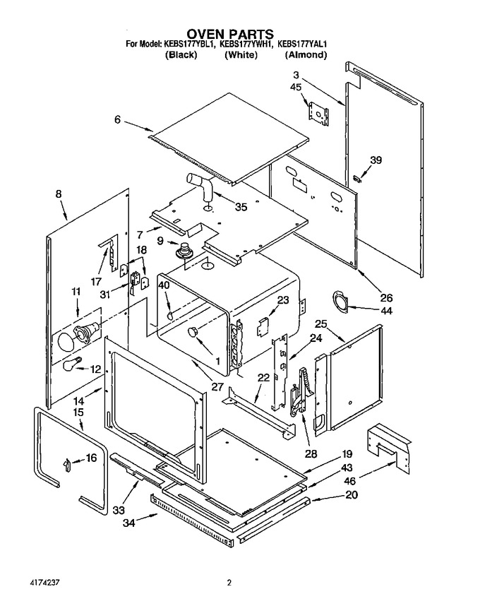 Diagram for KEBS177YAL1